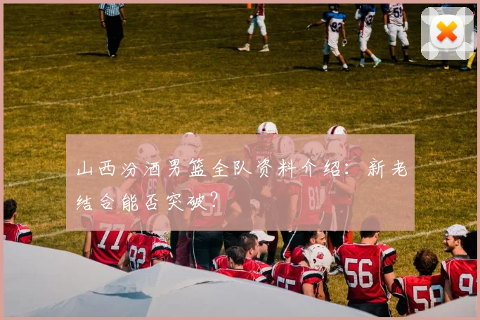 山西汾酒男篮全队资料介绍：新老结合能否突破？